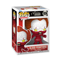 Funko POP Movies: IT S2 - Blood Pennywise