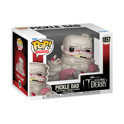 Funko POP Movies: WtD S2 - Pickle Dad