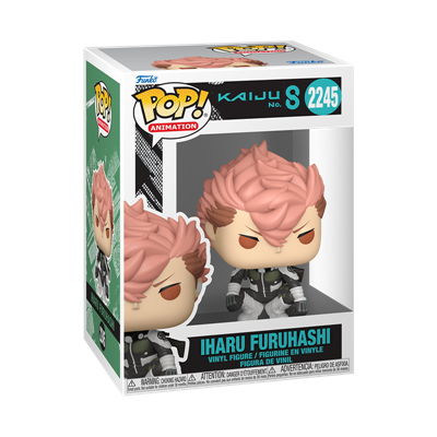 Funko POP Animation: KNo8 - Iharu Furuhashi
