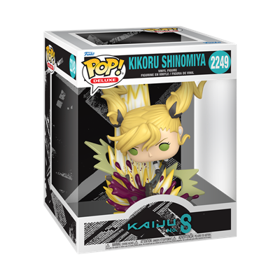 Funko POP Deluxe: KNo8 - Kikoru (Yxsving)