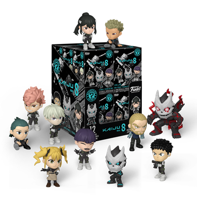 Funko POP MM: KNo8 - 12-pack PDQ