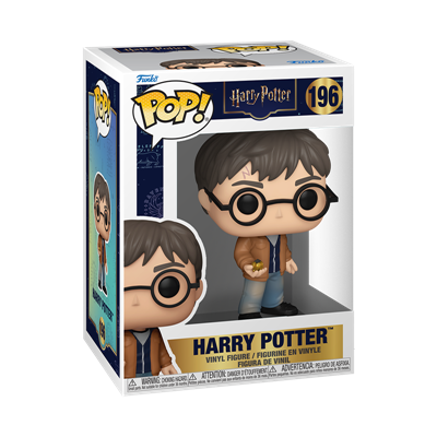 Funko POP Filmer: HPS20 - Harry Potter