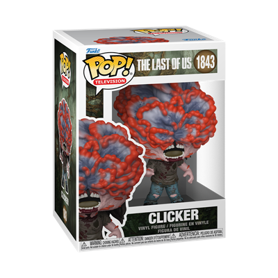 Funko POP Television: LoUS1 - Klickaren