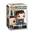 Funko POP Television: LoUS1 - Ellie Samlarfigur