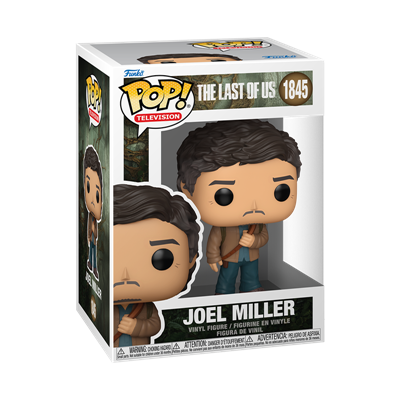 Funko POP Television: TLoU1 - Joel Miller