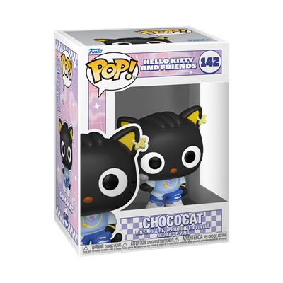 Funko POP Sanrio: HK - Chococat K-Pop Collectible Figure