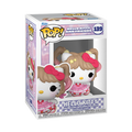 Funko POP Sanrio: HK - Hello Kitty K-Pop Collectible Figure