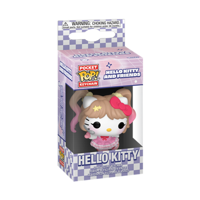 POP Keychain: HK- Hello Kitty KPOP