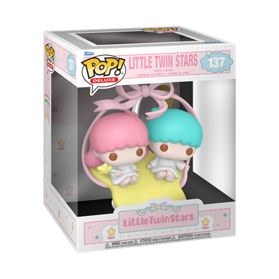 Funko POP Deluxe: HK - Little Twin Stars