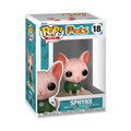 Funko POP Husdjur: Husdjur S3 - Sfinxkatt
