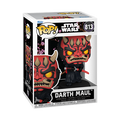 Funko POP Star Wars: SWI - Darth Maul