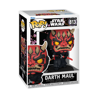 Funko POP Star Wars: SWI - Darth Maul