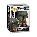 Funko POP Star Wars: SWI – Boba Fett