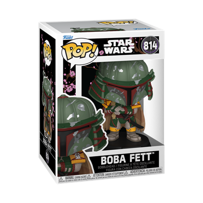 Funko POP Star Wars: SWI – Boba Fett
