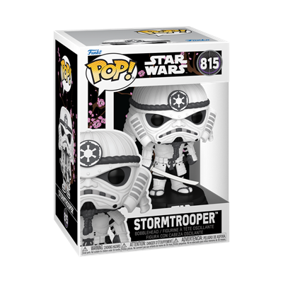 Funko POP Star Wars: SWI- Stormtrooper