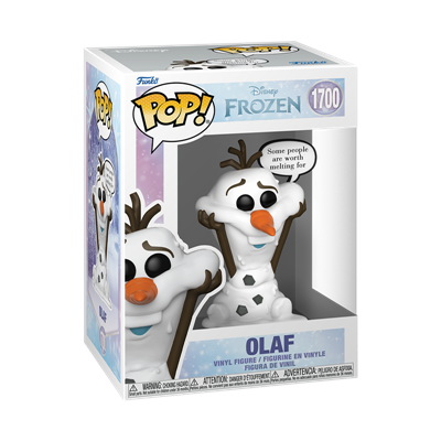 Funko POP-uttryck: Frozen - Olaf