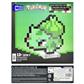 Mega Pokémon Pixel Art Bulbasaur [Importetikett på produkten]