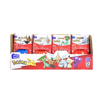 Mega Construx Pokémon Poke Ball CDU 12