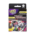 Spel Uno Flip Transformers