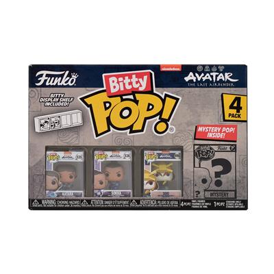 Funko POP Bitty Avatar Katara 4pk