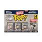 Funko POP Bitty Avatar Iroh 4-pack