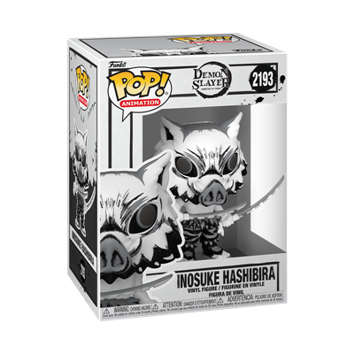 Funko POP Animation: DS - Inosuke (Ink-Wash)