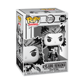 Funko POP Animation: DS - Rengoku (Sumi Ink)