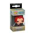 Funko POP Keychain: OP - Shanks