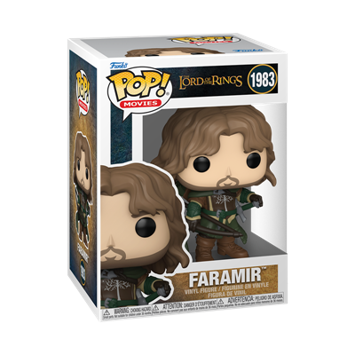 Funko POP Movies: LOTR10 - Faramir