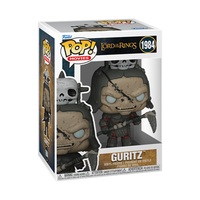 Funko POP Movies: LOTRS10 - Guritz