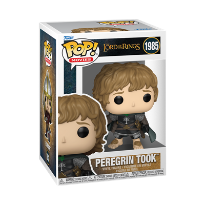 Funko POP Movies: LOTR S10 - Peregrin Took