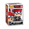 Funko POP Animation: Mashle - Punkt med CH (5+1)