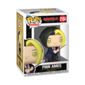 Funko POP Animation: Mashle - Finn Figur