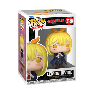 Funko POP Animation: Mashle - Citron