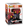 Funko POP Star Wars: DMSR - Maul
