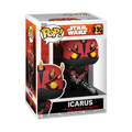 Funko POP Star Wars: DMSR - Icarus
