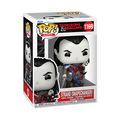 Funko POP Spel: D&D - Strahd