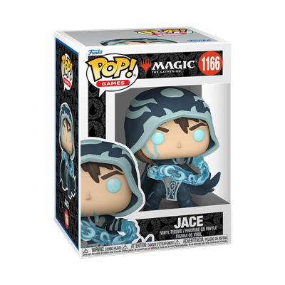 Funko POP Games: Magic the Gathering Series 5 - Jace