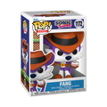 Funko POP Games: Sonic - Fang the Hunter