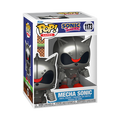 POP Games: Sonic - Mecha Sonic
