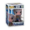 Funko POP Star Wars: Zeb Orrelios with Bo-Gevar