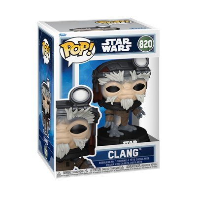 Funko POP Star Wars: M&G - POP 3