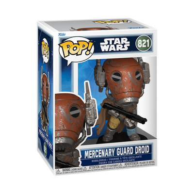 Funko POP Star Wars: Imperial Patrol Trooper