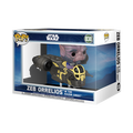 Funko POP Rides DLX: Zeb Orrelios in Razor Crest