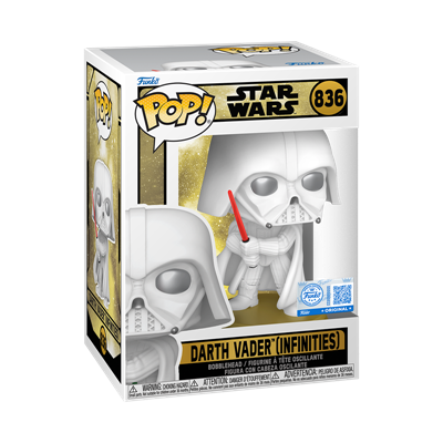 Funko POP Star Wars: SW Legends – Darth Vader (WH)