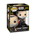 Funko POP Star Wars: MtF S2 - Greve Dooku (Retro)