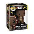 Funko POP SW: MtF S2 - Mace Windu (Retro)