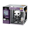 Funko POP Nooks: Skrynkliga Nattens Mardröm Före Jul – Jack Skellington’s Rum