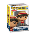 Funko POP TV: One Piece S1 - Monkey D. Luffy samlarfigur
