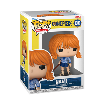 Funko POP TV: One Piece S1 - Nami